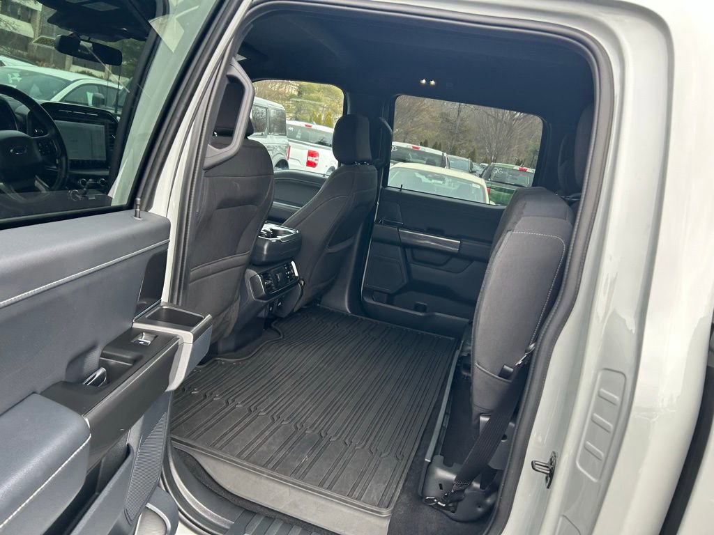 Certified 2023 Ford F150 XLT w/ Equipment Group 302A High image 20