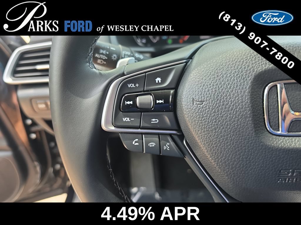 Used 2019 Honda Accord Touring image 28