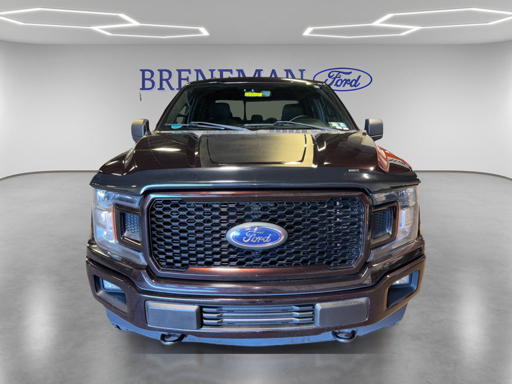 Certified 2018 Ford F150 XLT w/ Equipment Group 302A Luxury AWD/4WD image 2