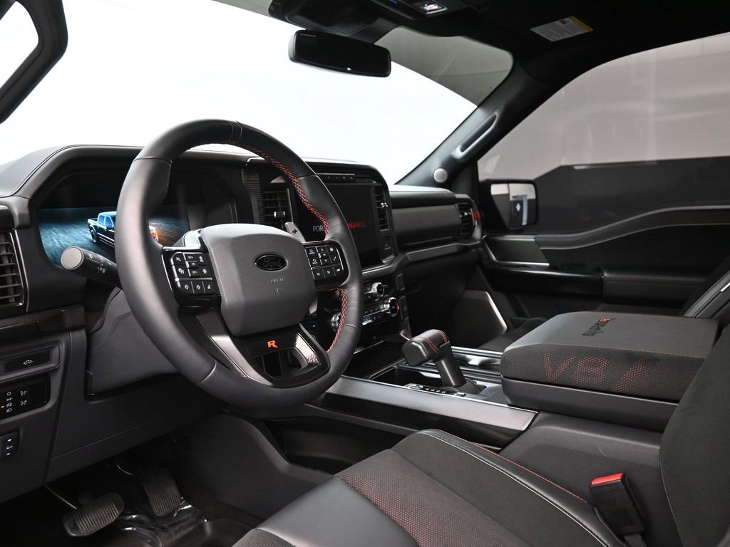 Certified 2024 Ford F150 Raptor w/ Equipment Group 803A Raptor R image 18