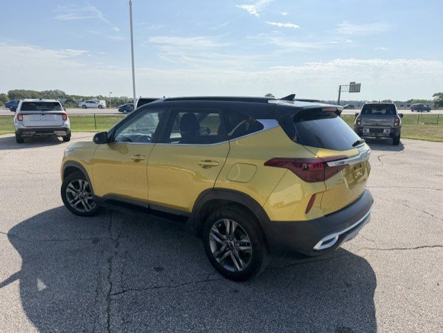 Used 2022 Kia Seltos S AWD/4WD image 7
