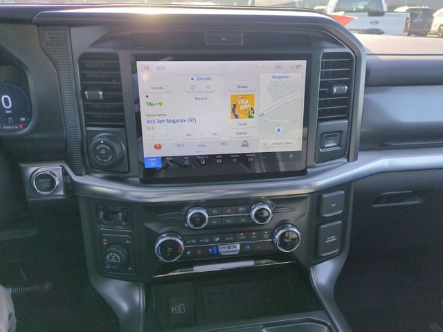 Certified 2025 Ford F150 Lariat w/ Equipment Group 502A High AWD/4WD image 21