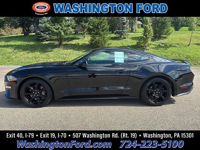 Certified 2020 Ford Mustang GT w/ Equipment Group 301A