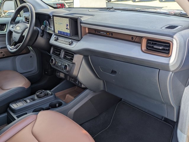 Certified 2024 Ford Maverick Lariat FWD image 22