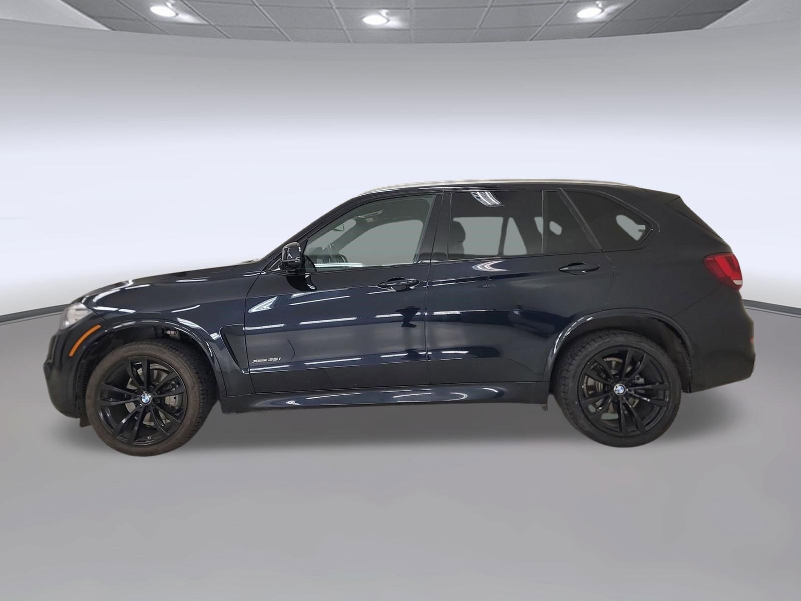 Used 2018 BMW X5 xDrive35i AWD/4WD image 2