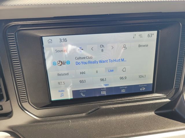 Certified 2022 Ford Bronco Badlands image 23