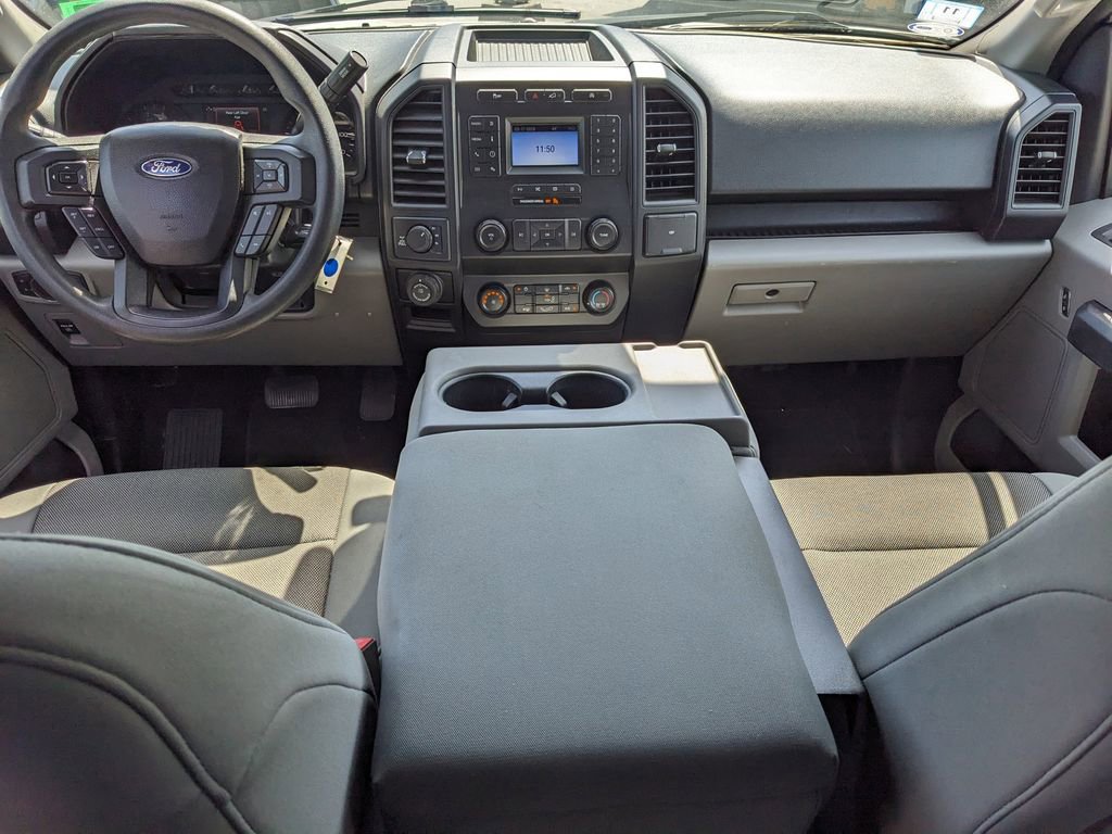 Certified 2019 Ford F150 XL w/ Equipment Group 101A Mid image 17