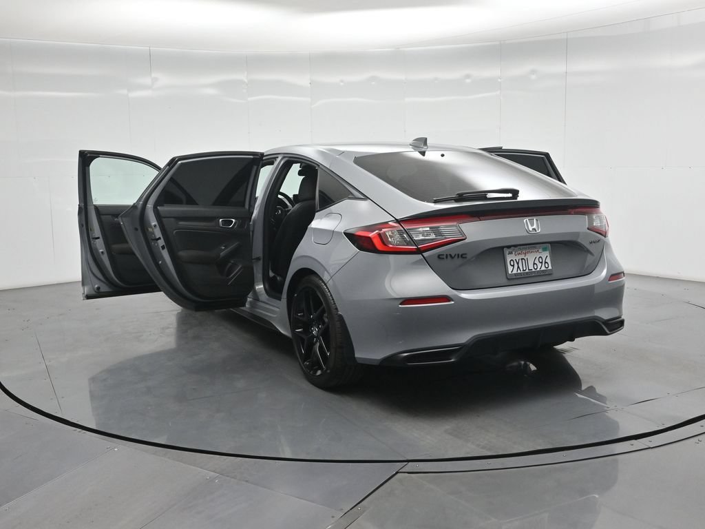 Used 2026 Honda Civic Sport image 31