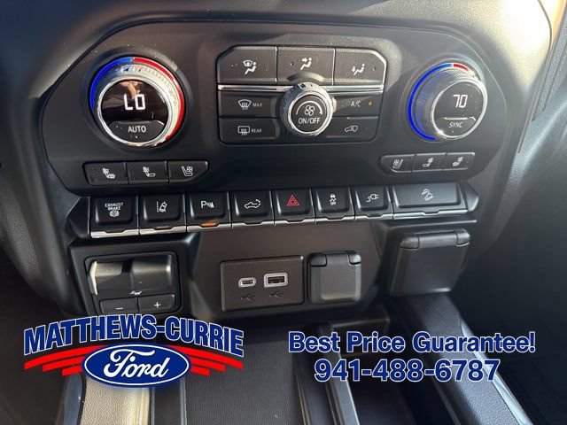 Used 2023 Chevrolet Silverado 2500 High Country w/ Z71 Off-Road Package AWD/4WD image 23