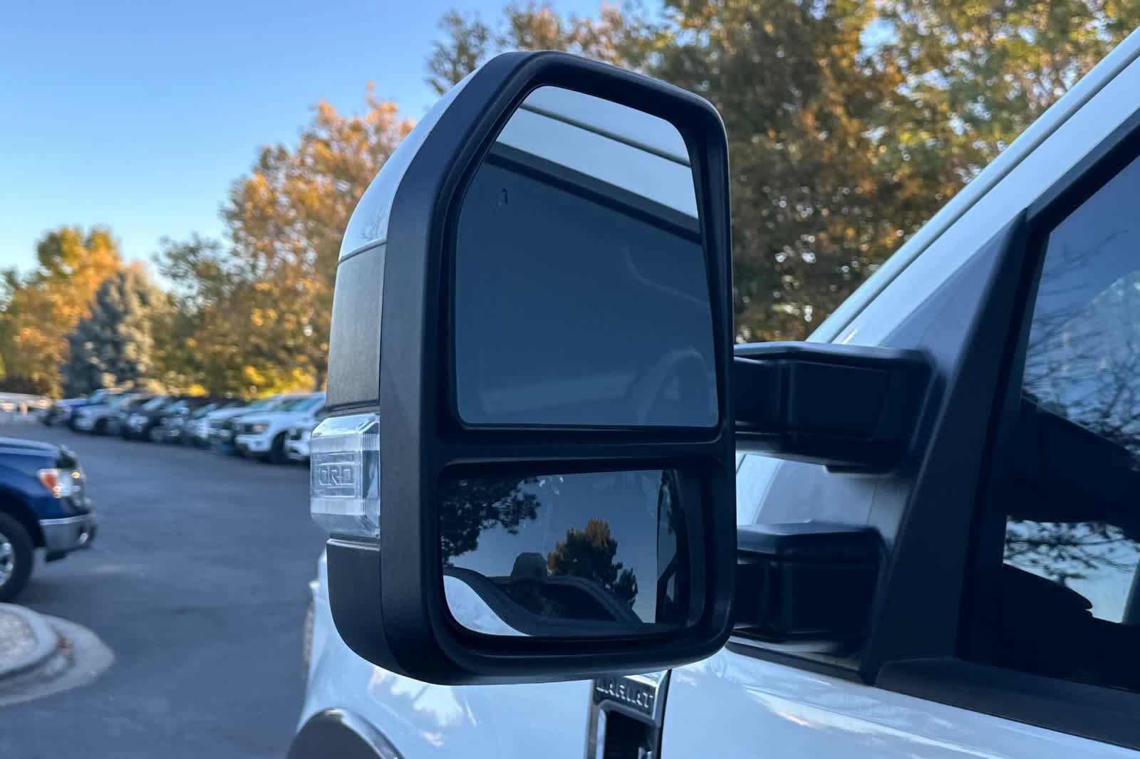 Certified 2022 Ford F250 Lariat w/ Lariat Ultimate Package AWD/4WD image 7