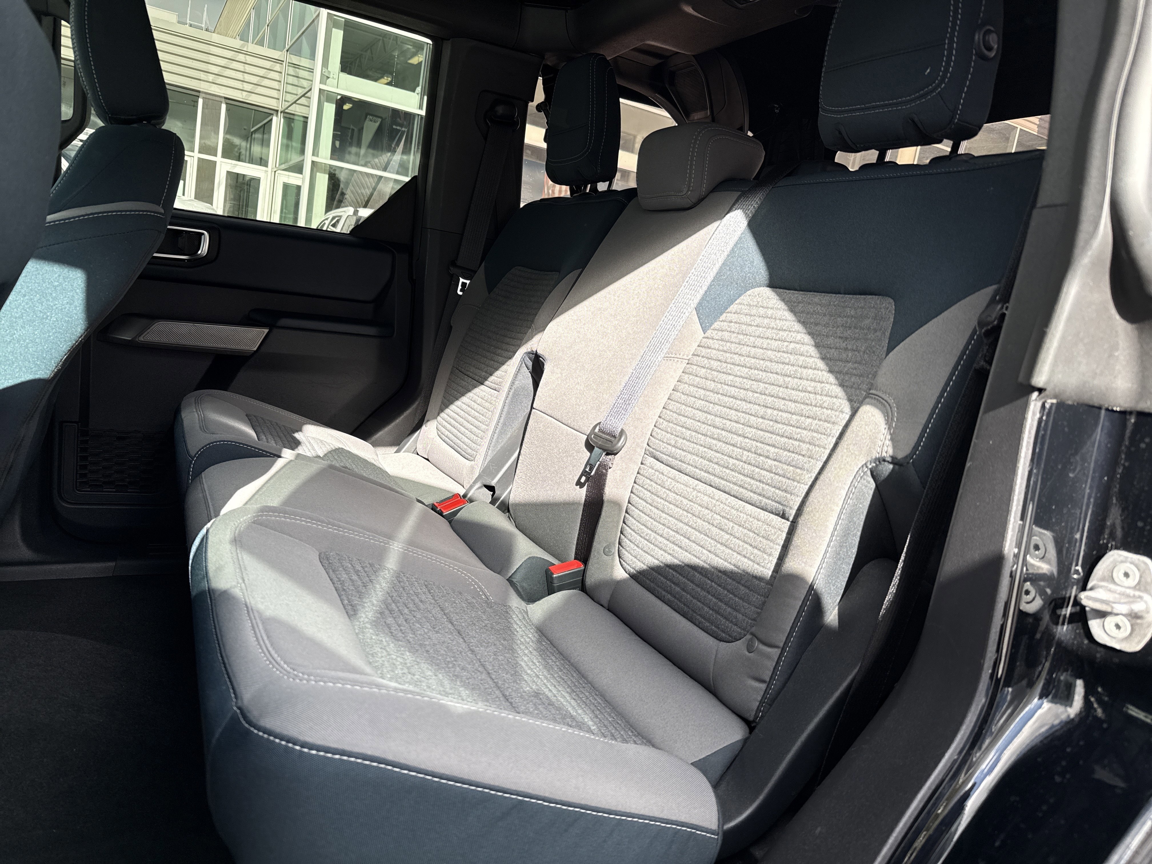 Certified 2022 Ford Bronco Outer Banks image 25