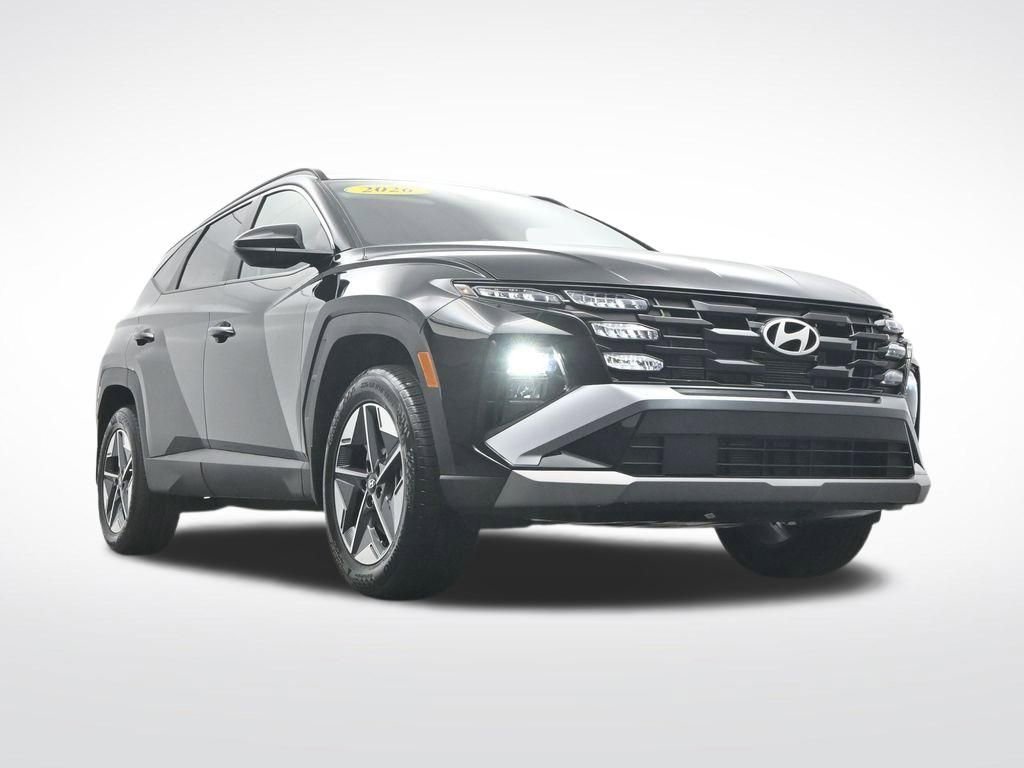 Used 2026 Hyundai Tucson SEL AWD/4WD image 33