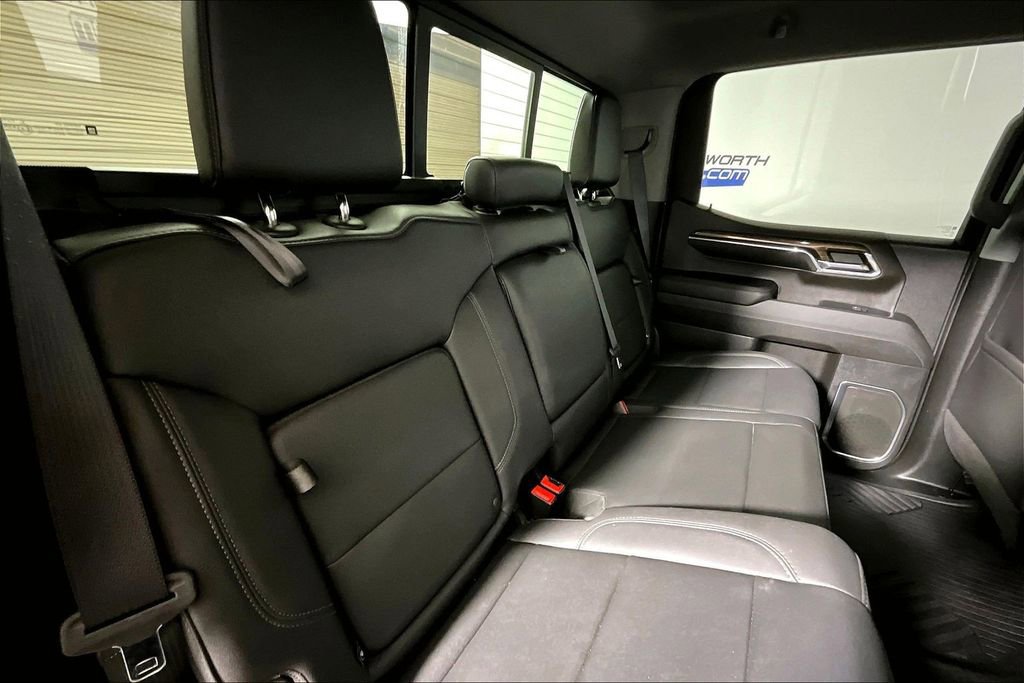 Used 2023 Chevrolet Silverado 1500 RST w/ RST All Star Premium Package image 16