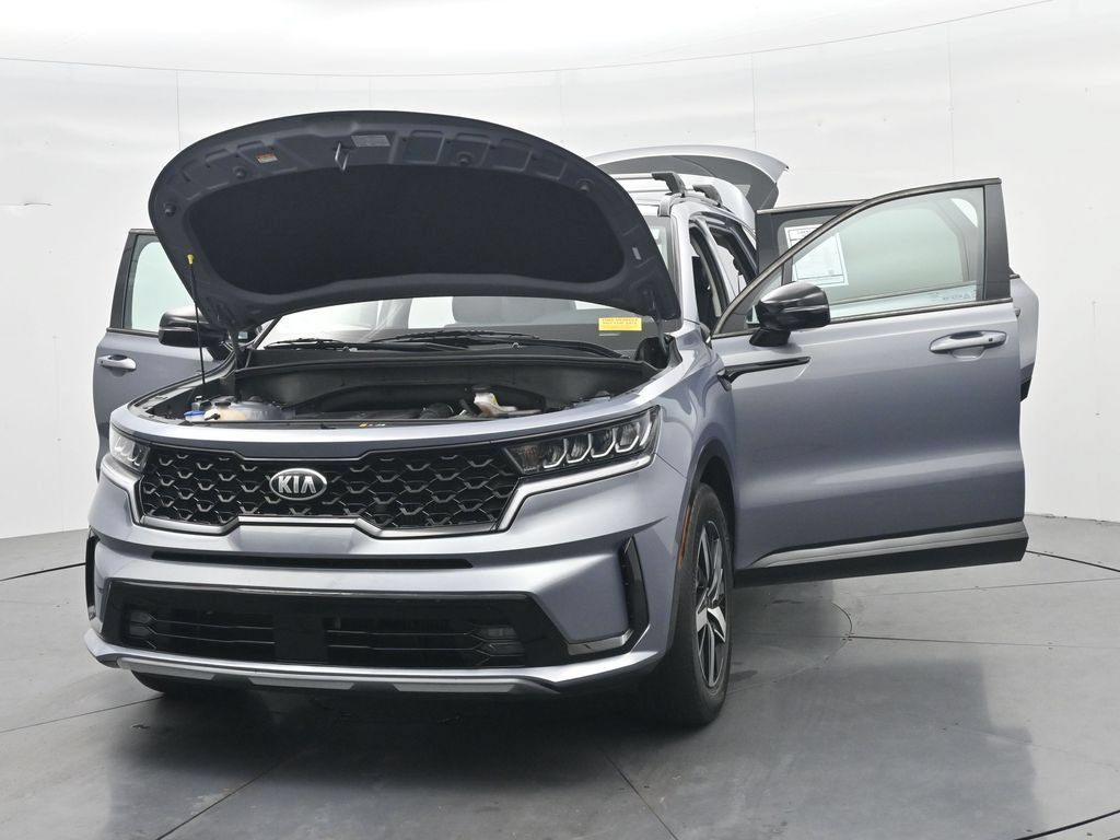 Used 2021 Kia Sorento EX FWD image 50