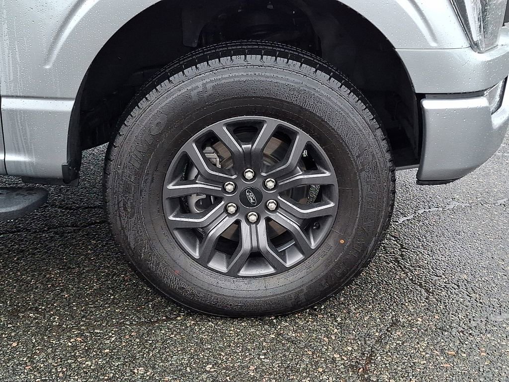 Certified 2023 Ford F150 Tremor w/ Trailer Tow Package AWD/4WD image 11