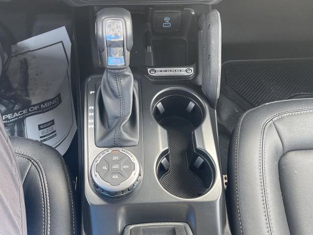 Certified 2025 Ford Bronco Badlands image 36