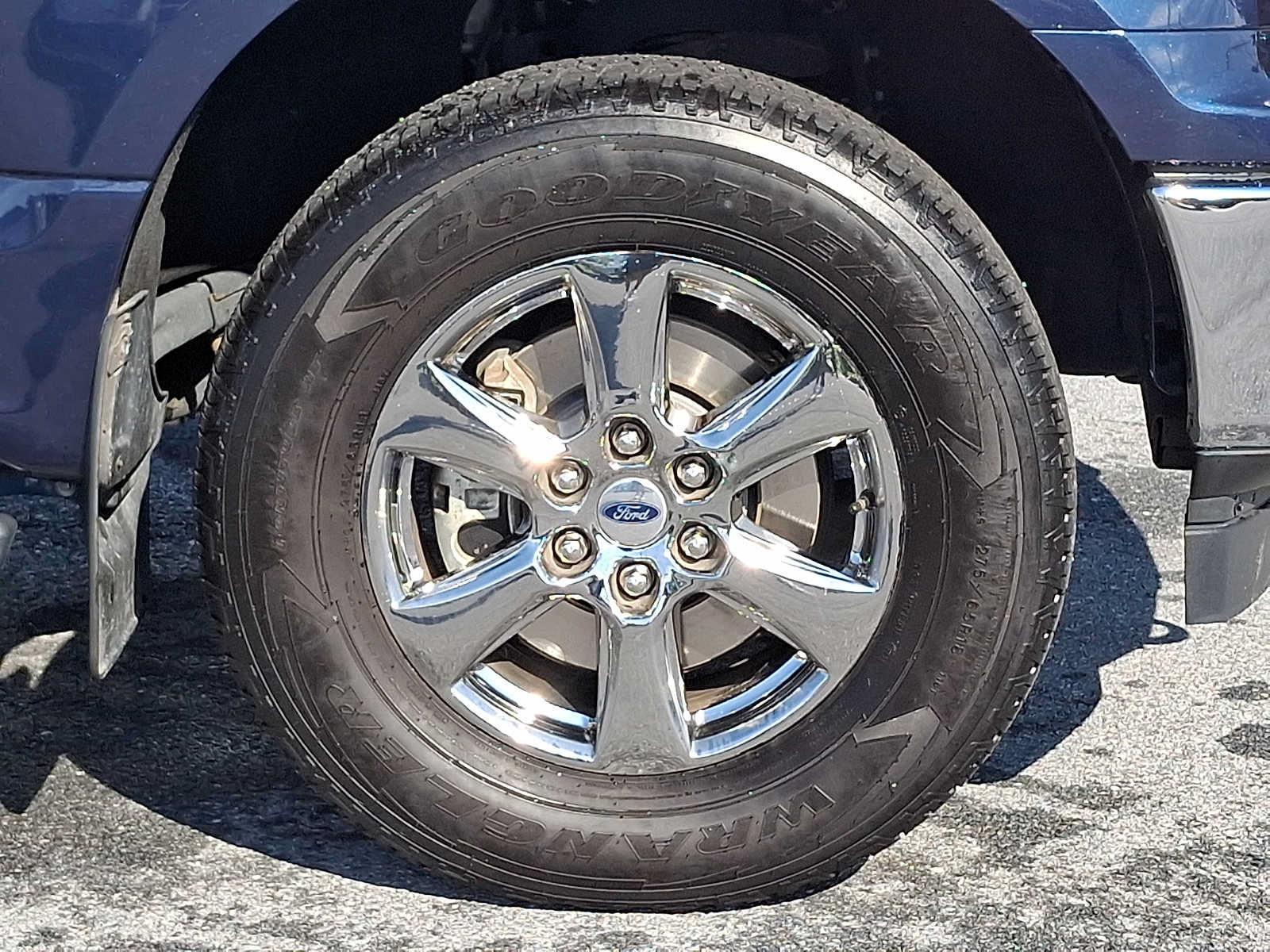 Certified 2020 Ford F150 XLT w/ Equipment Group 301A Mid AWD/4WD image 8