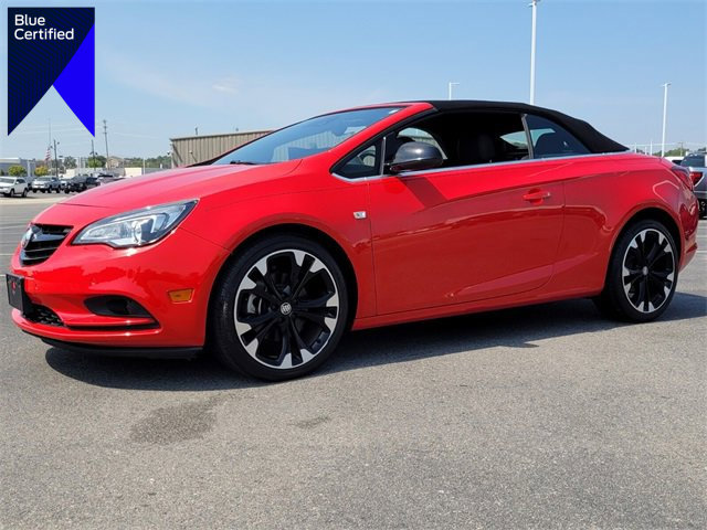 Used 2017 Buick Cascada Sport Touring