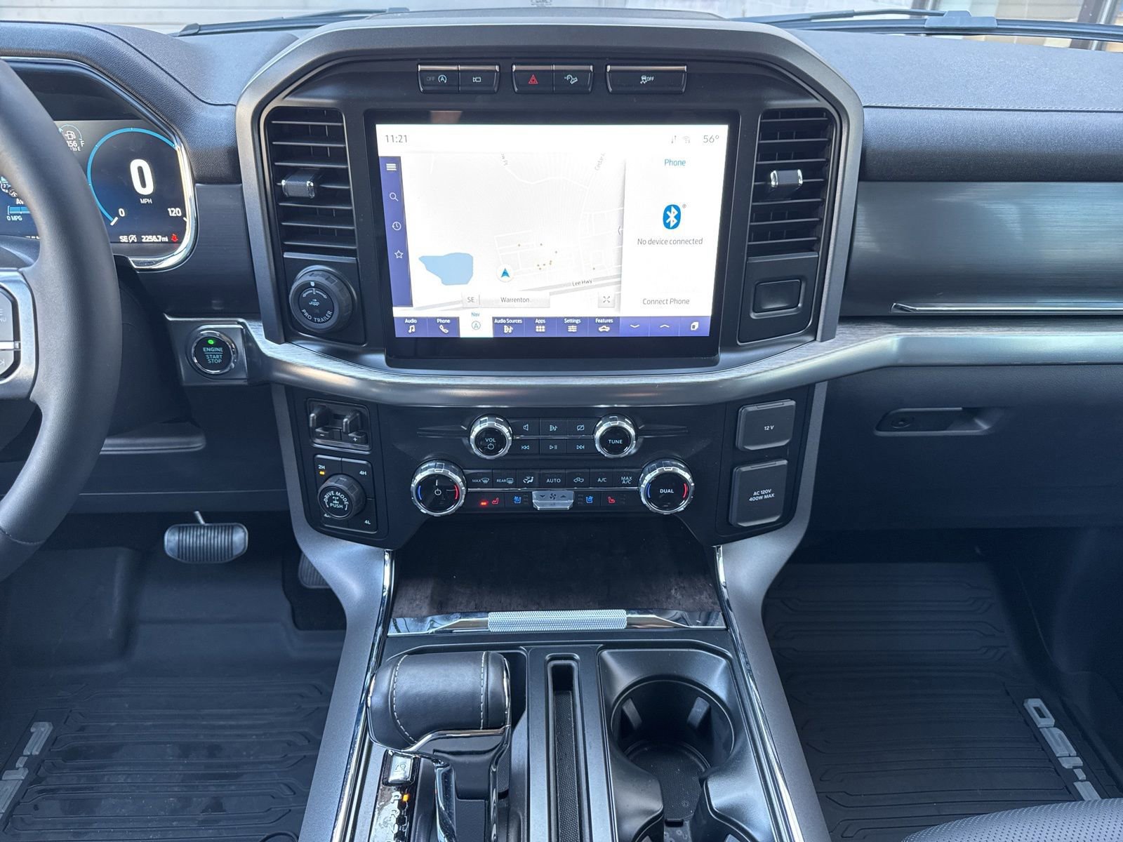 Certified 2023 Ford F150 Lariat w/ Max Trailer Tow Package image 32