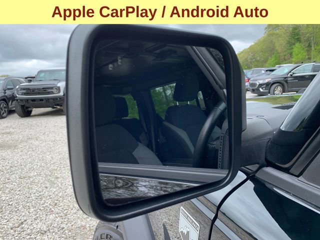 Certified 2025 Ford Bronco Big Bend AWD/4WD image 7