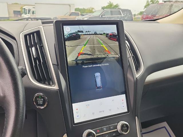 Certified 2024 Ford Edge SEL AWD/4WD image 28