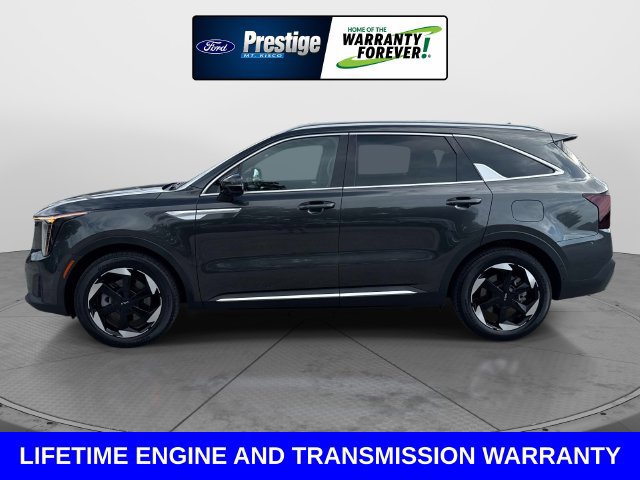Used 2025 Kia Sorento SX Prestige AWD/4WD image 7