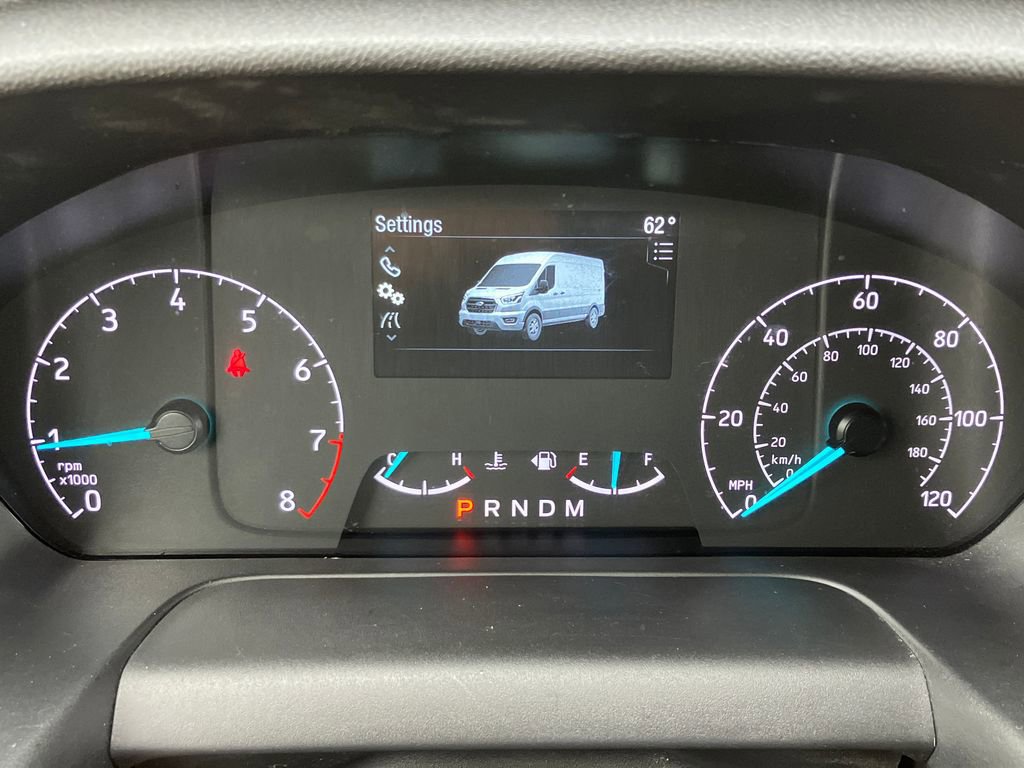 Certified 2024 Ford Transit 250 Low Roof w/ Exterior Upgrade Package image 22