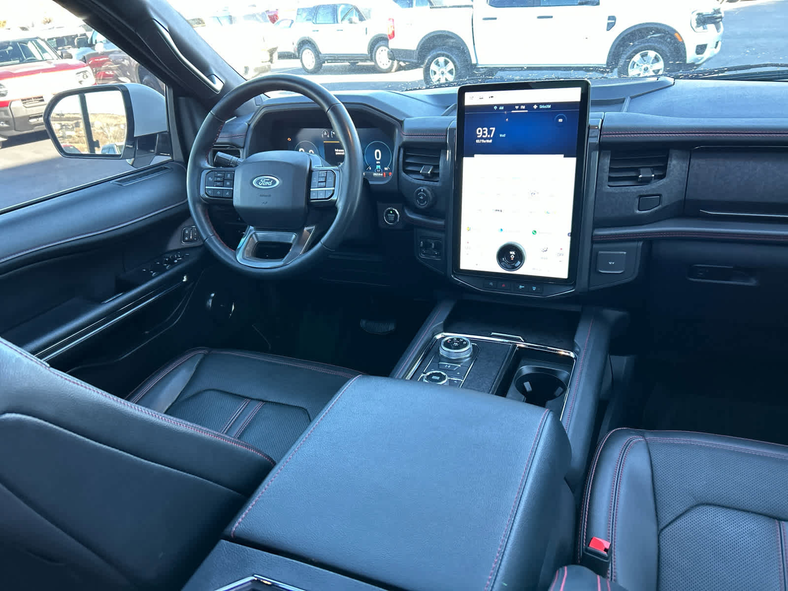 Certified 2023 Ford Expedition Max Limited image 22