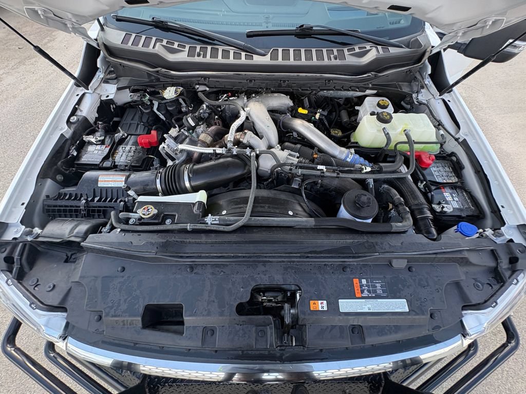 Certified 2024 Ford F350 Lariat w/ Lariat Ultimate Package AWD/4WD image 24