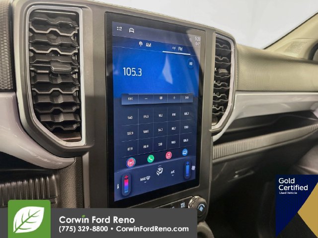 Certified 2024 Ford Ranger XL w/ Trailer Tow Package AWD/4WD image 17