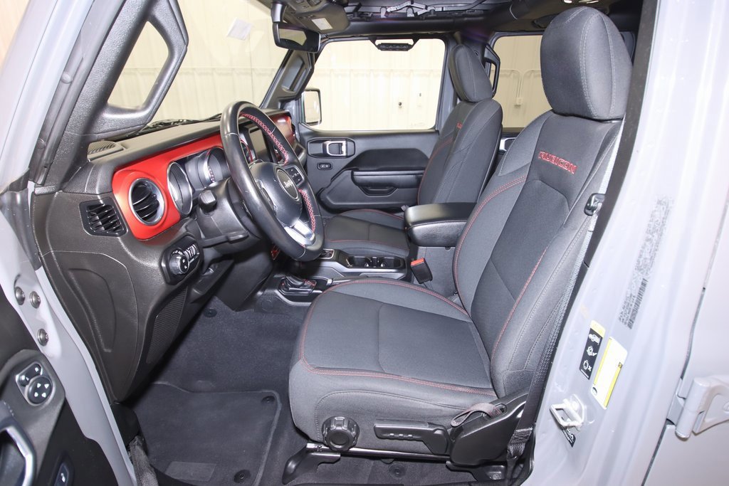 Used 2022 Jeep Gladiator Rubicon image 15