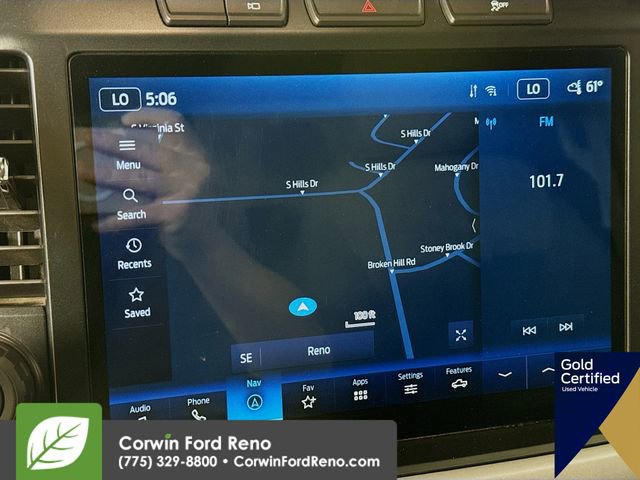 Certified 2022 Ford F150 XLT w/ Equipment Group 302A High image 17