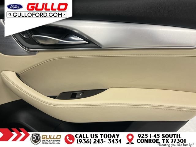 Used 2023 Cadillac CT5 Luxury w/ Sun And Sound Package RWD image 17