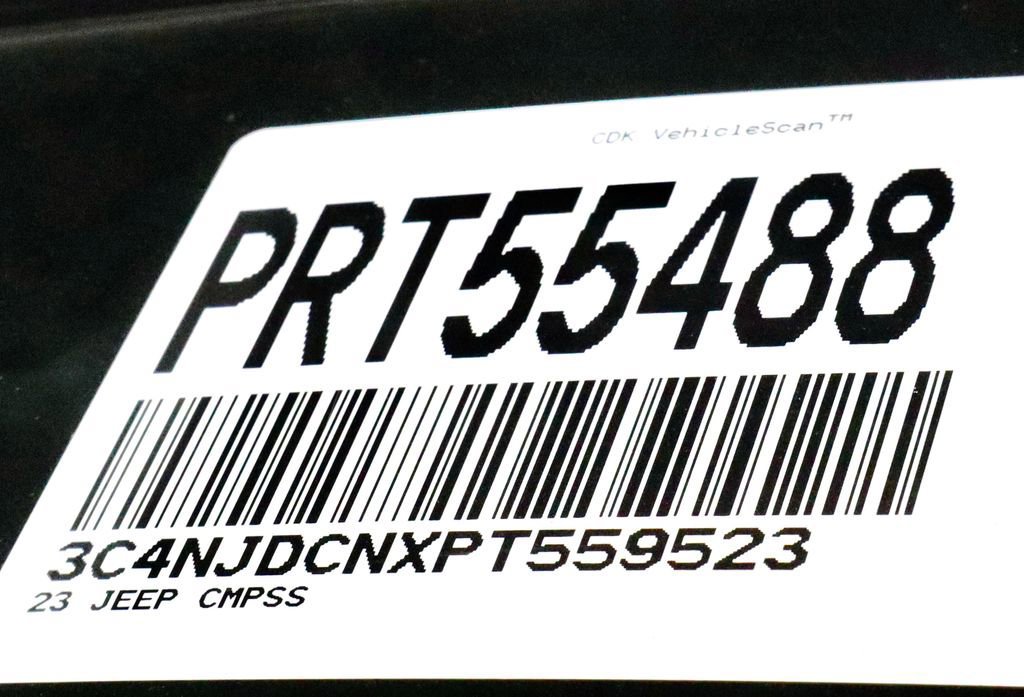 Used 2023 Jeep Compass Limited AWD/4WD image 32