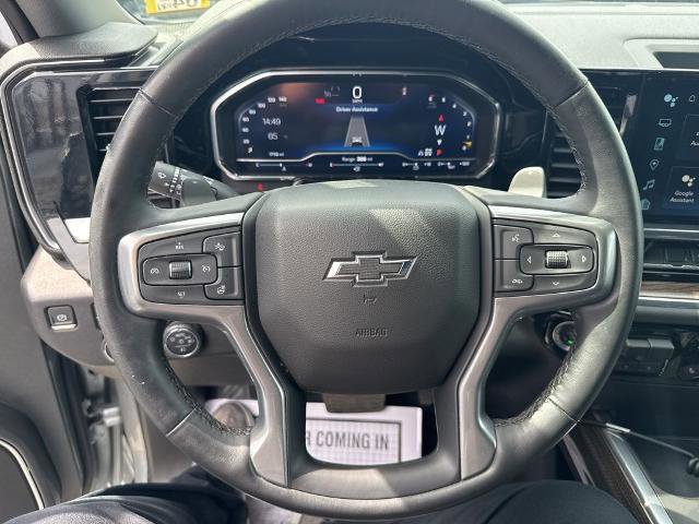 Used 2023 Chevrolet Silverado 1500 RST w/ Convenience Package II AWD/4WD image 13