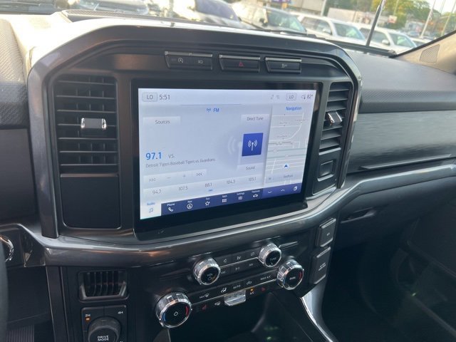 Certified 2023 Ford F150 XLT w/ Equipment Group 302A High image 12