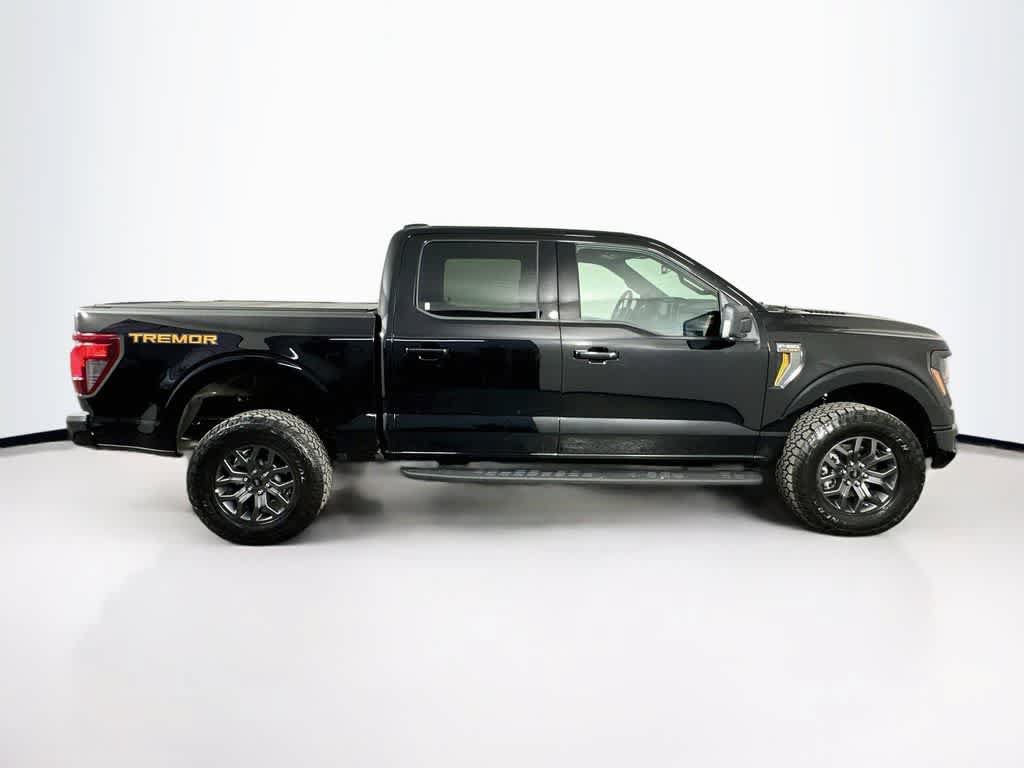 Certified 2025 Ford F150 Tremor w/ Mobile Office Package AWD/4WD image 26
