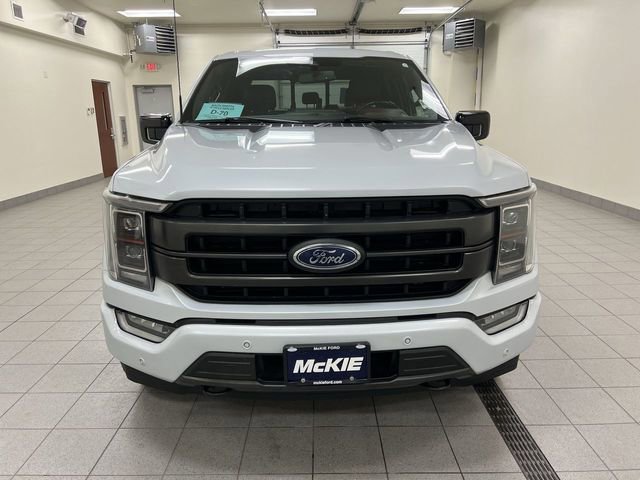 Certified 2022 Ford F150 Lariat w/ Equipment Group 502A High image 4