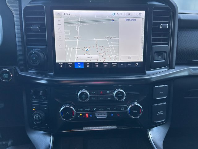 Certified 2025 Ford F150 Raptor w/ Equipment Group 803A Raptor R image 23