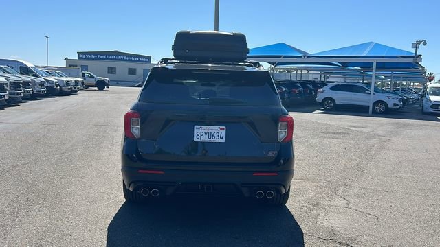 Certified 2020 Ford Explorer ST w/ ST Street Pack AWD/4WD image 4