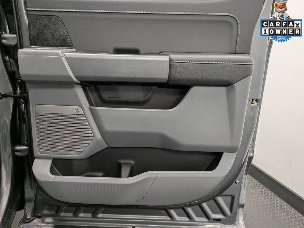 Certified 2025 Ford F150 Lightning Flash image 27