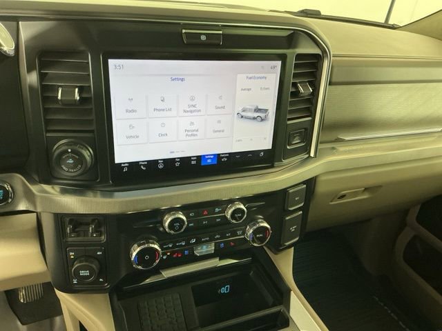 Certified 2025 Ford F250 Platinum w/ Platinum Plus Package image 22