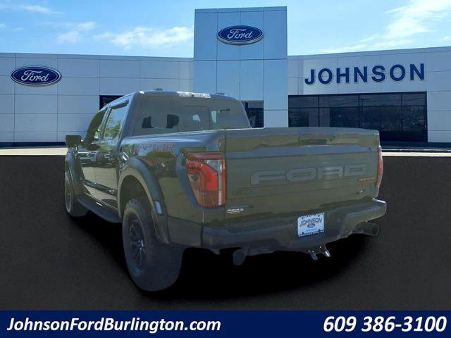 Certified 2025 Ford F150 Raptor AWD/4WD image 8