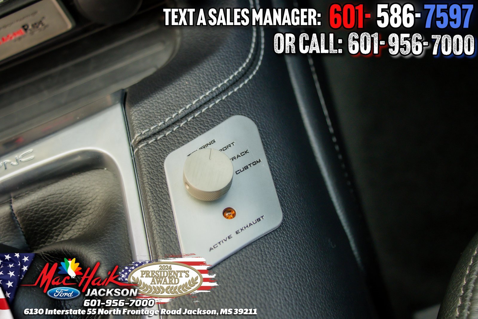 Certified 2022 Ford Mustang GT Premium w/ GT Performance Package image 21