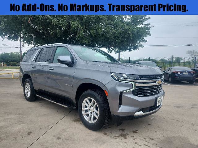 Used 2021 Chevrolet Tahoe LT