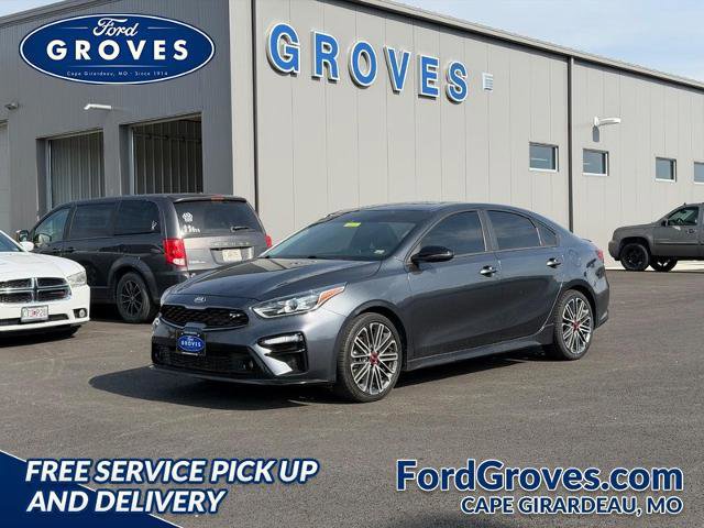 Used 2021 Kia Forte GT FWD image 5