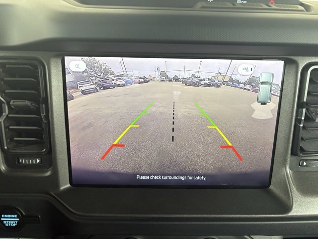 Certified 2025 Ford Bronco Big Bend image 16