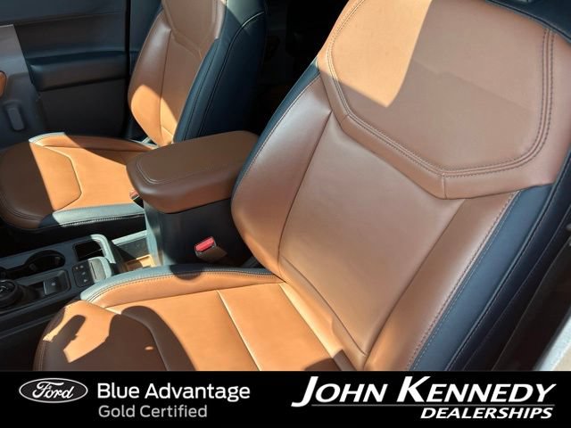 Certified 2022 Ford Maverick Lariat w/ Lariat Luxury Package FWD image 17