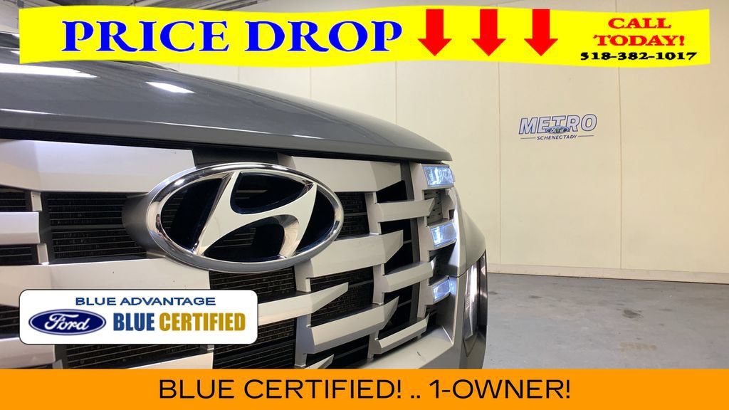 Used 2022 Hyundai Santa Cruz SEL AWD/4WD image 41