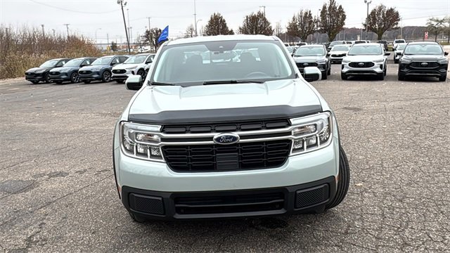 Certified 2022 Ford Maverick Lariat w/ Lariat Luxury Package image 9